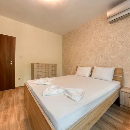 Chaika 2 Apartment